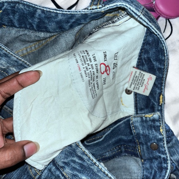 Esprit jeans mid waist FIXED FIXED PRICE - Picture 9 of 9